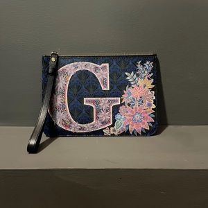 Liberty of London Alphabet Wristlet